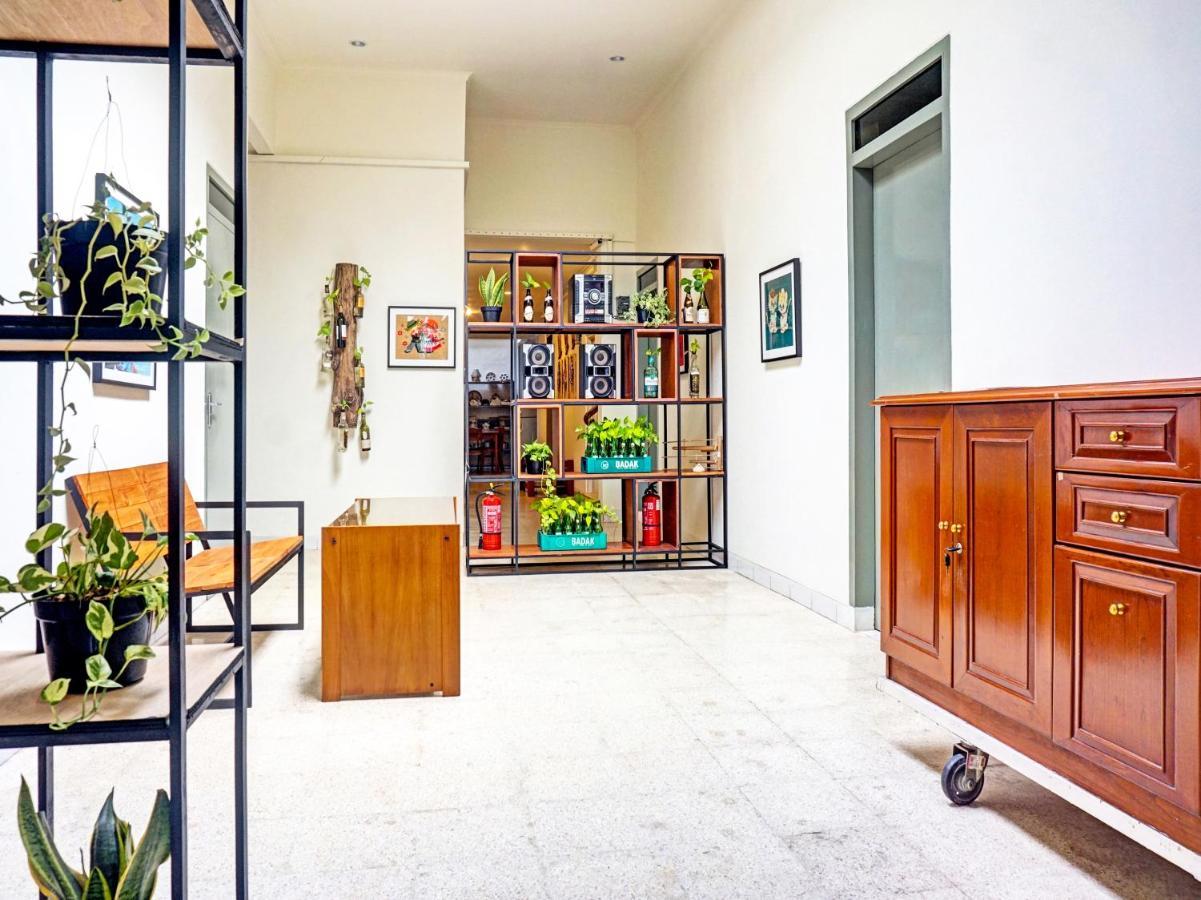 Oyo 91658 Luci'S House Hotel Jakarta Bagian luar foto