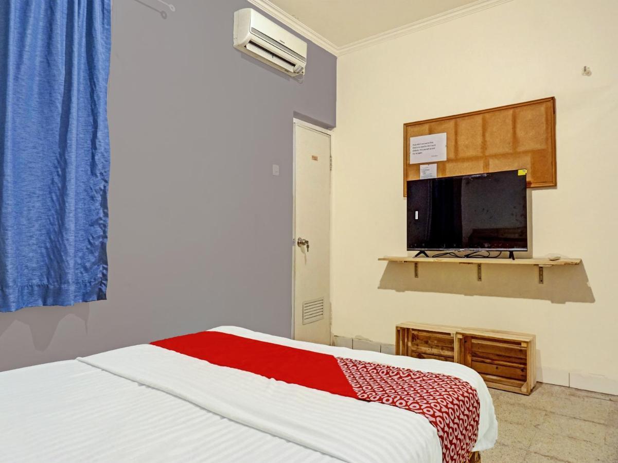 Oyo 91658 Luci'S House Hotel Jakarta Bagian luar foto